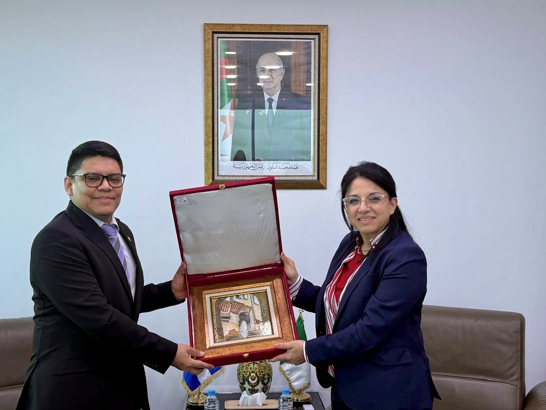 Nicaragua y Argelia fortalecen lazos de cooperación económica bilateral