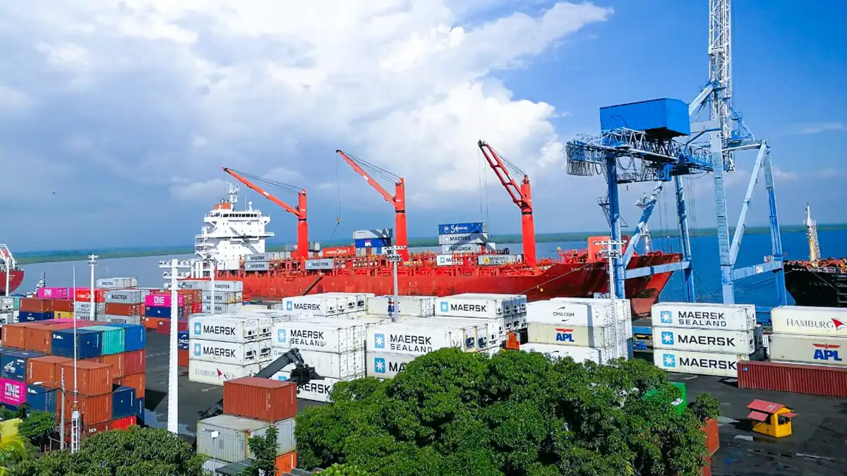 Puertos de Nicaragua cierran 2025 con sólido crecimiento comercial, confirma la EPN