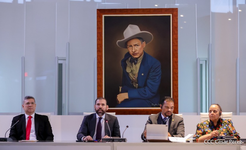 Nicaragua y Sudáfrica avanzan en agenda de cooperación económica y comercial