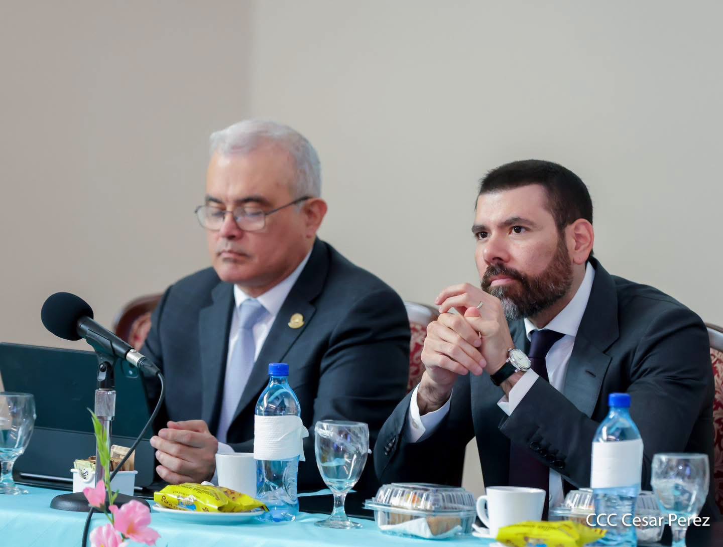 Sector empresarial conoce propuesta de Reforma Constitucional durante jornada de consultas nacionales