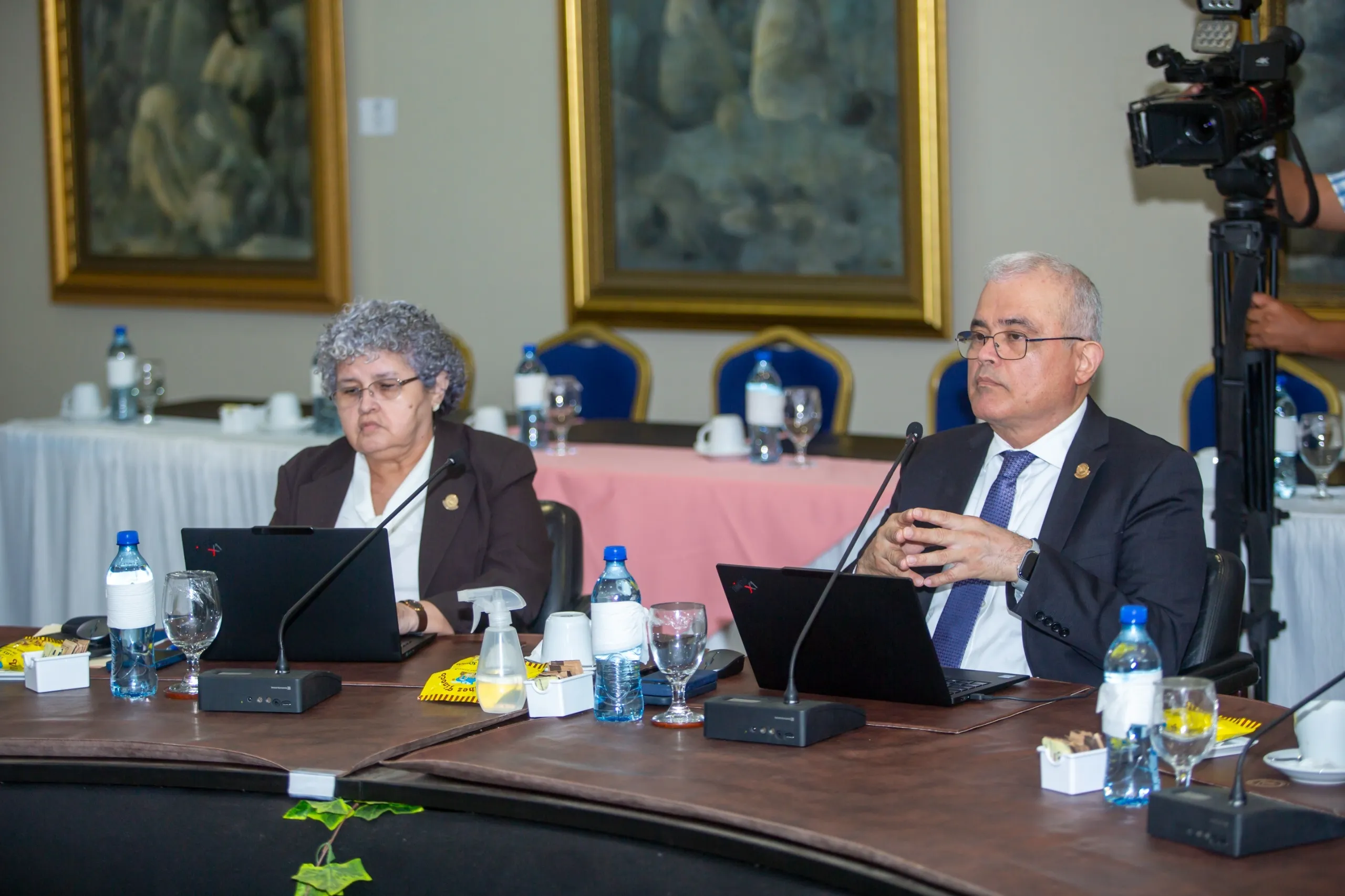 El encuentro permitió reafirmar el interés de ambos países en ampliar sus relaciones bilaterales y explorar nuevas áreas de trabajo conjunto.